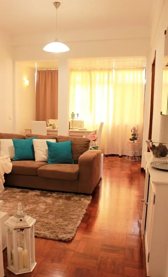 Lido Sun House Apartment Funchal  0*, Funchal (Madeira)