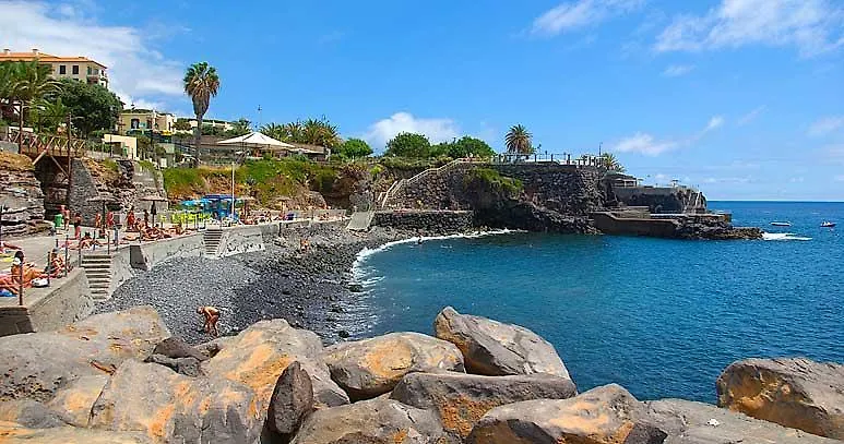 Lido Sun House Apartment Funchal