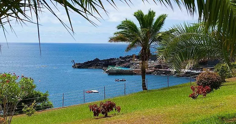 Lido Sun House Apartment Funchal  Portugal