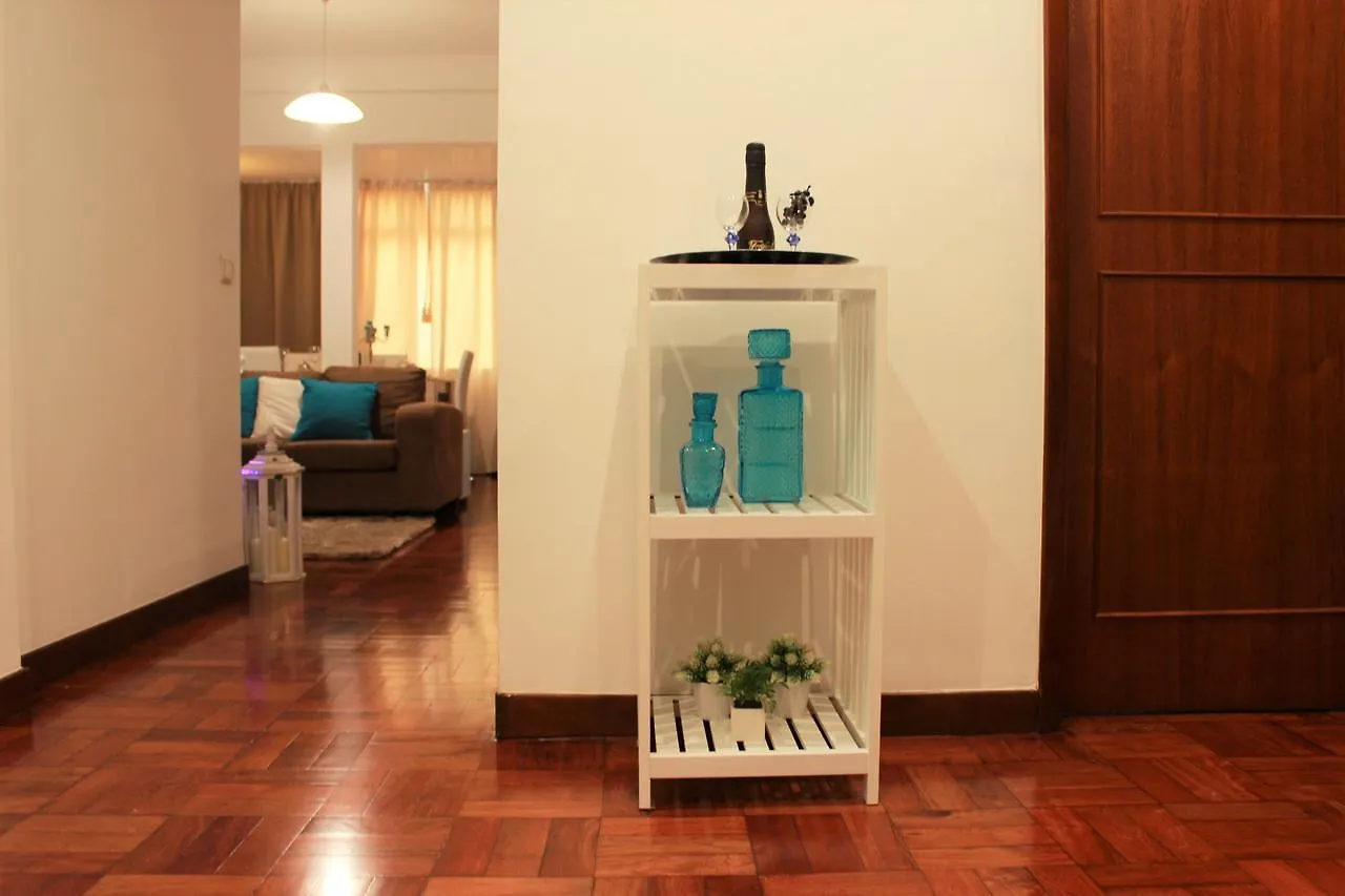 Lido Sun House Apartment Funchal  Portugal